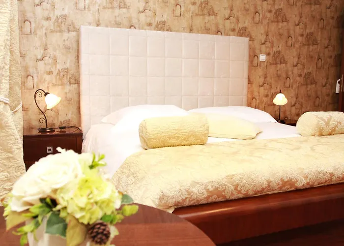 Guesthouse Villa Vice Гостевой дом 3*